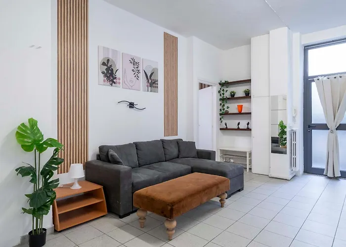 Duomo 10 Min - Spacious Home In The Heart Of Milan - Wifi